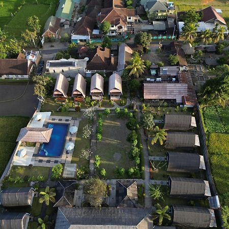 Green Orry Inn Тетебату Экстерьер фото