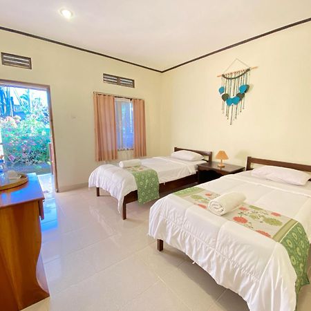 Green Orry Inn Тетебату Экстерьер фото