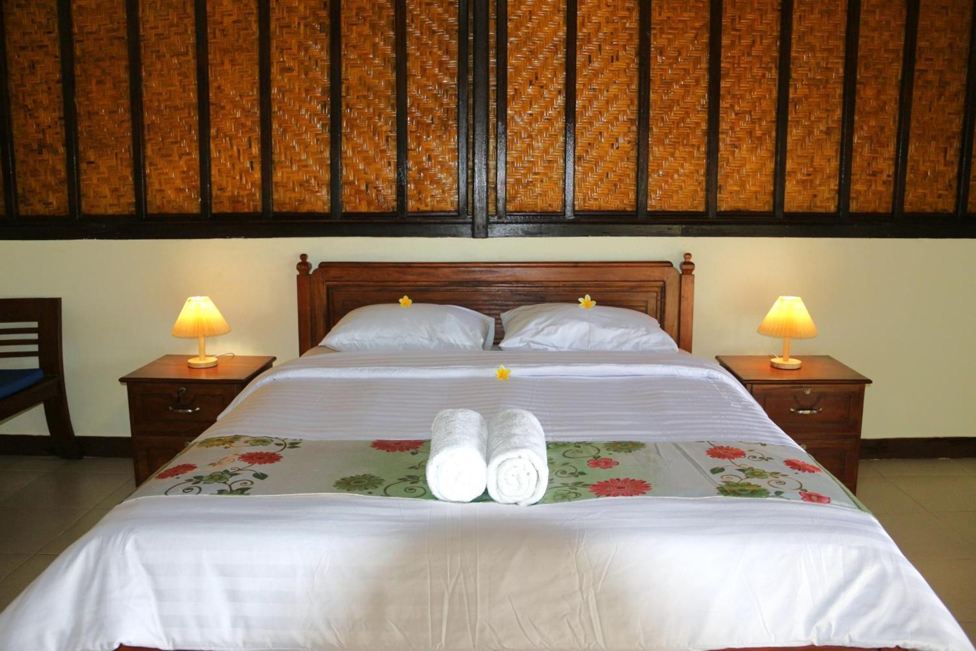 Green Orry Inn Тетебату Экстерьер фото