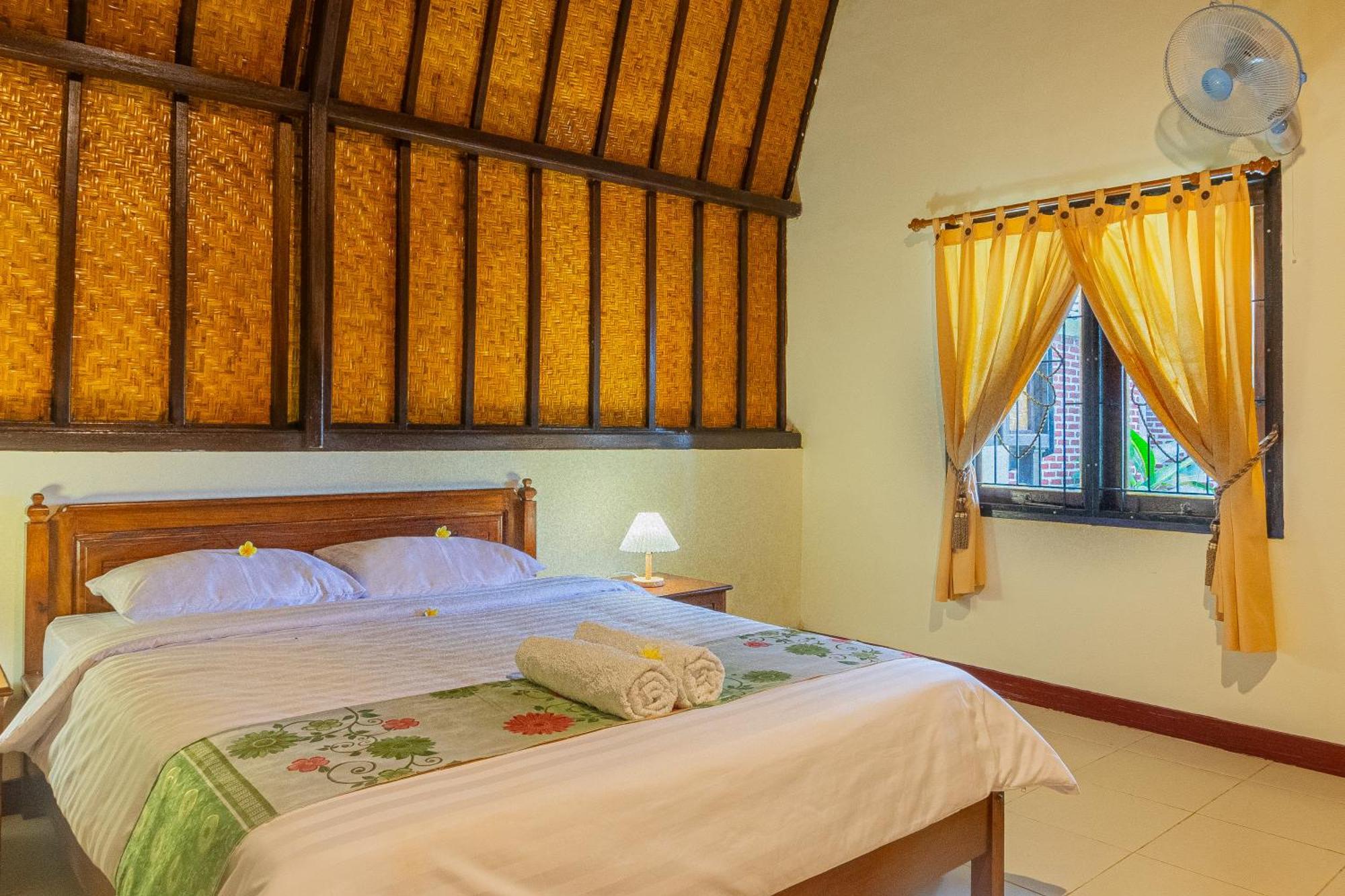 Green Orry Inn Тетебату Экстерьер фото