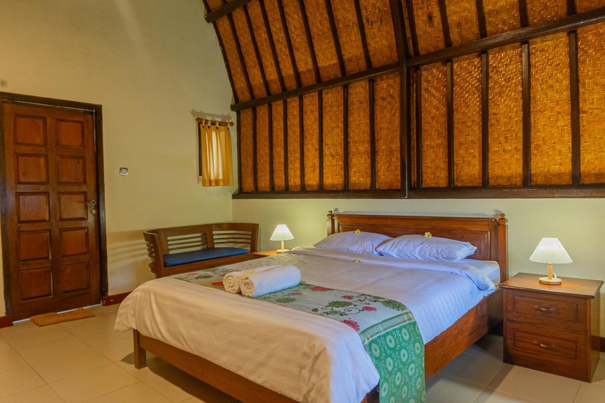 Green Orry Inn Тетебату Экстерьер фото