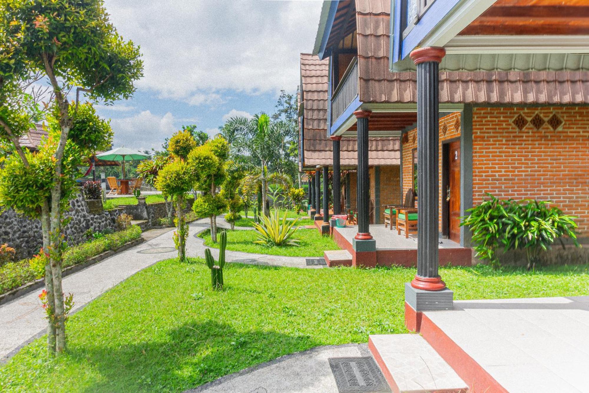 Green Orry Inn Тетебату Экстерьер фото