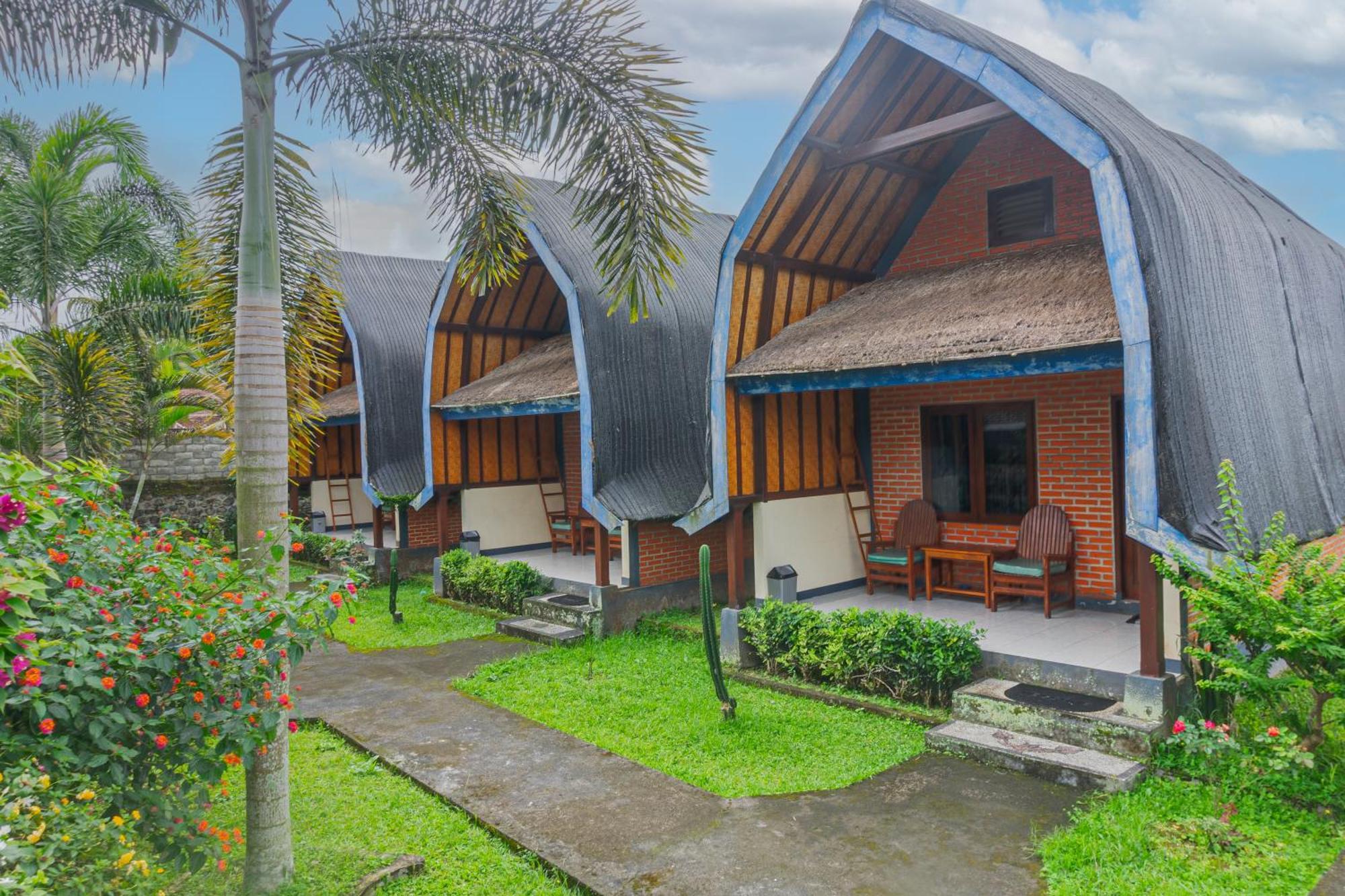Green Orry Inn Тетебату Экстерьер фото