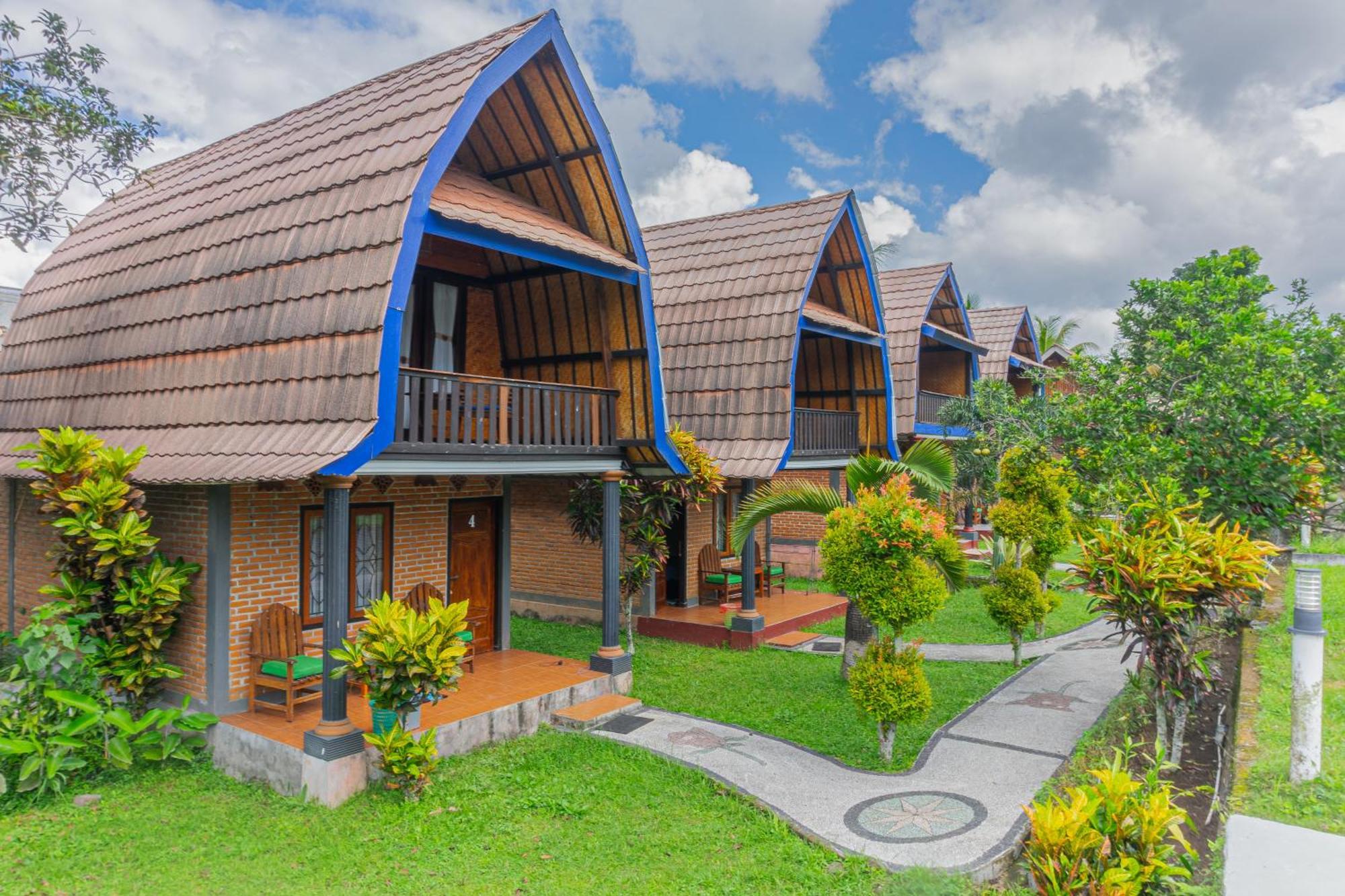 Green Orry Inn Тетебату Экстерьер фото