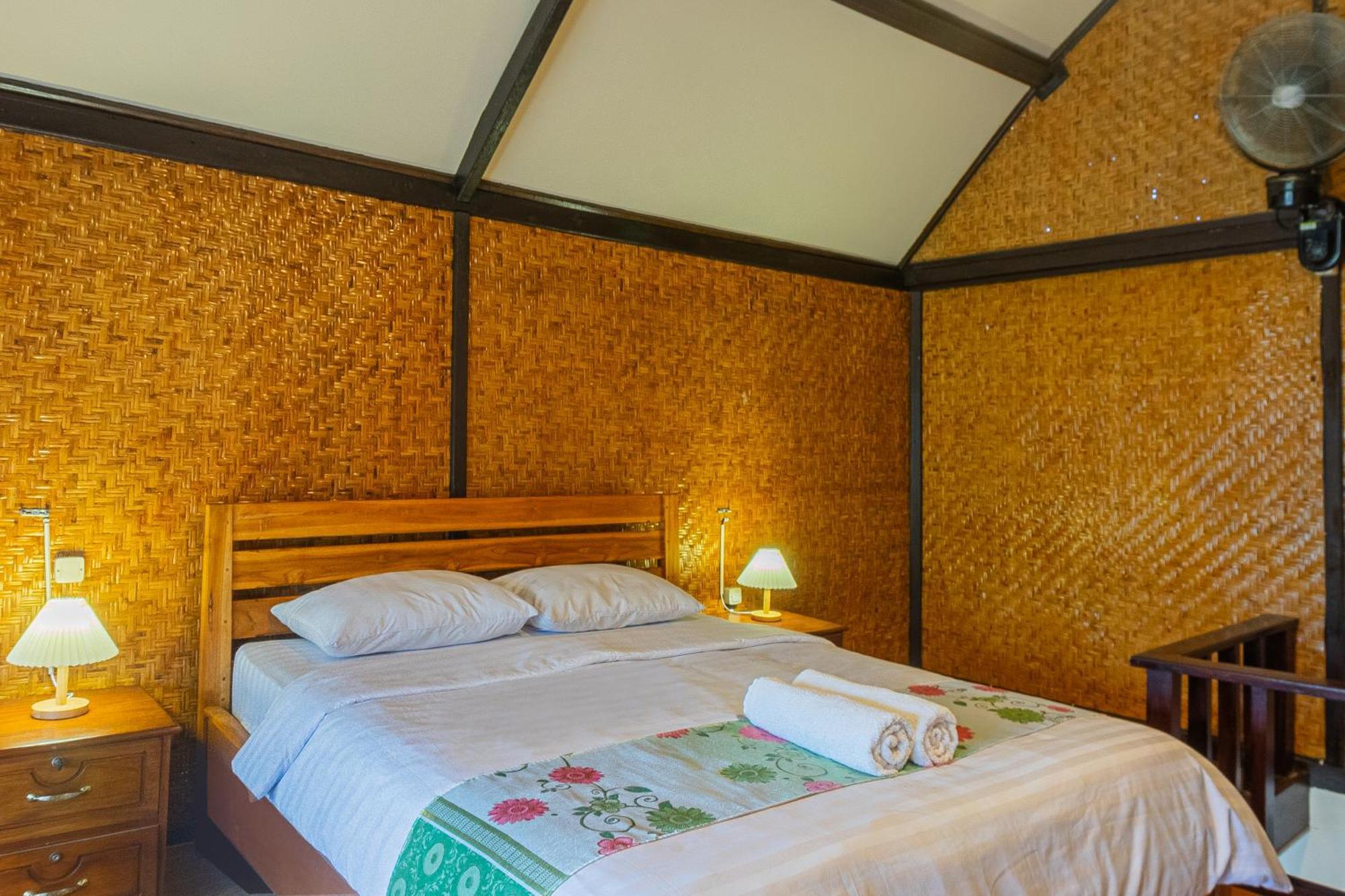 Green Orry Inn Тетебату Экстерьер фото