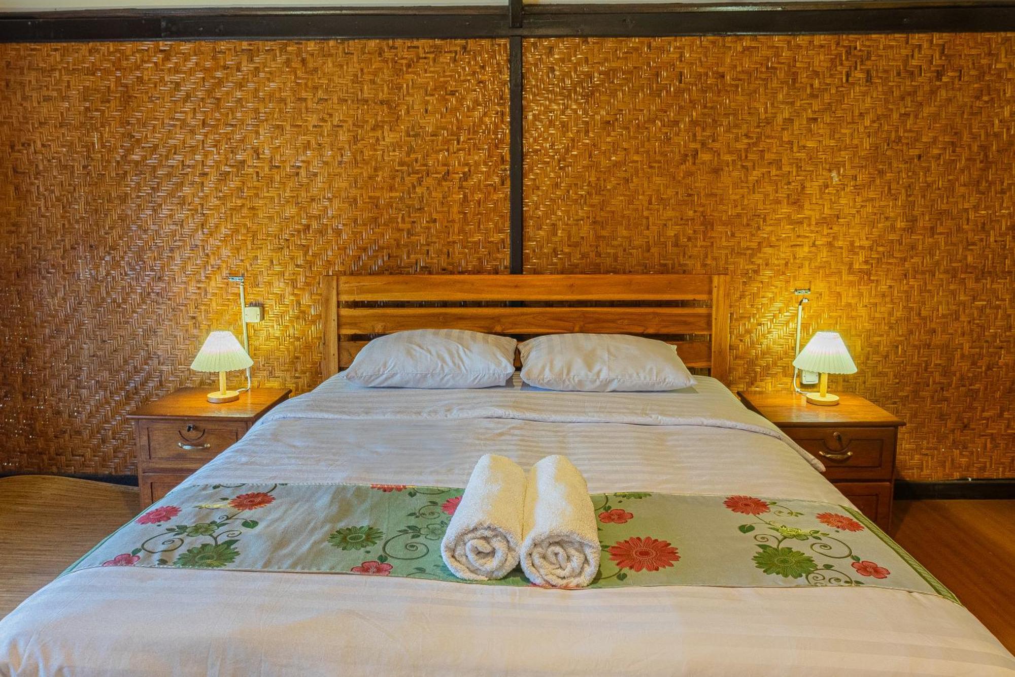Green Orry Inn Тетебату Экстерьер фото