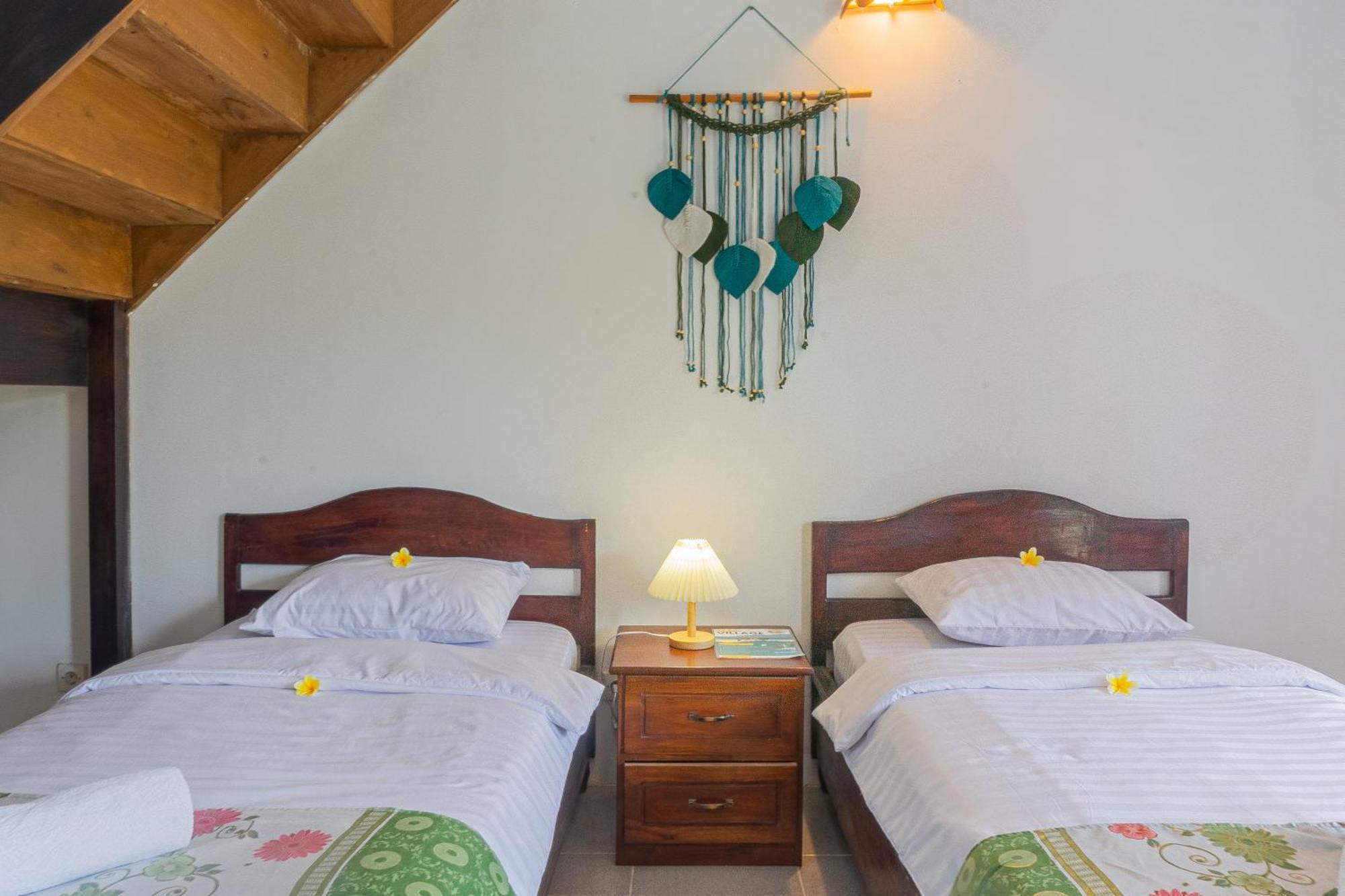 Green Orry Inn Тетебату Экстерьер фото