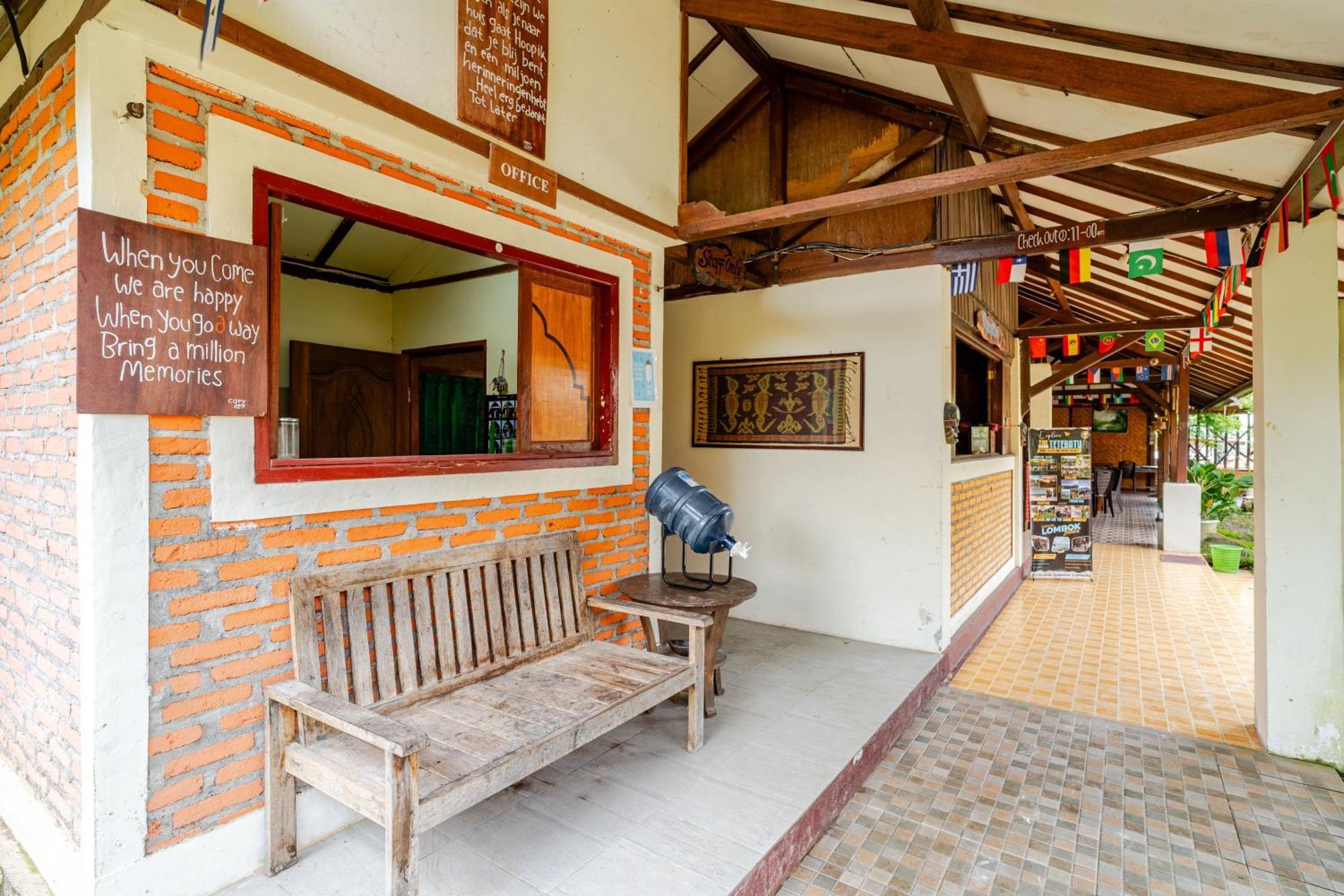 Green Orry Inn Тетебату Экстерьер фото