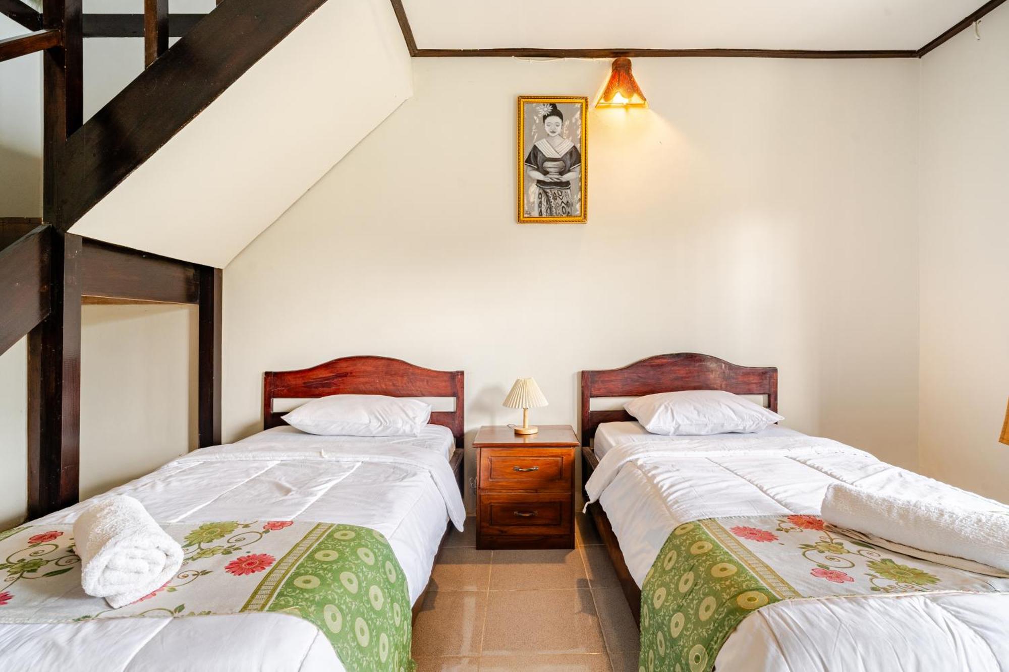 Green Orry Inn Тетебату Экстерьер фото