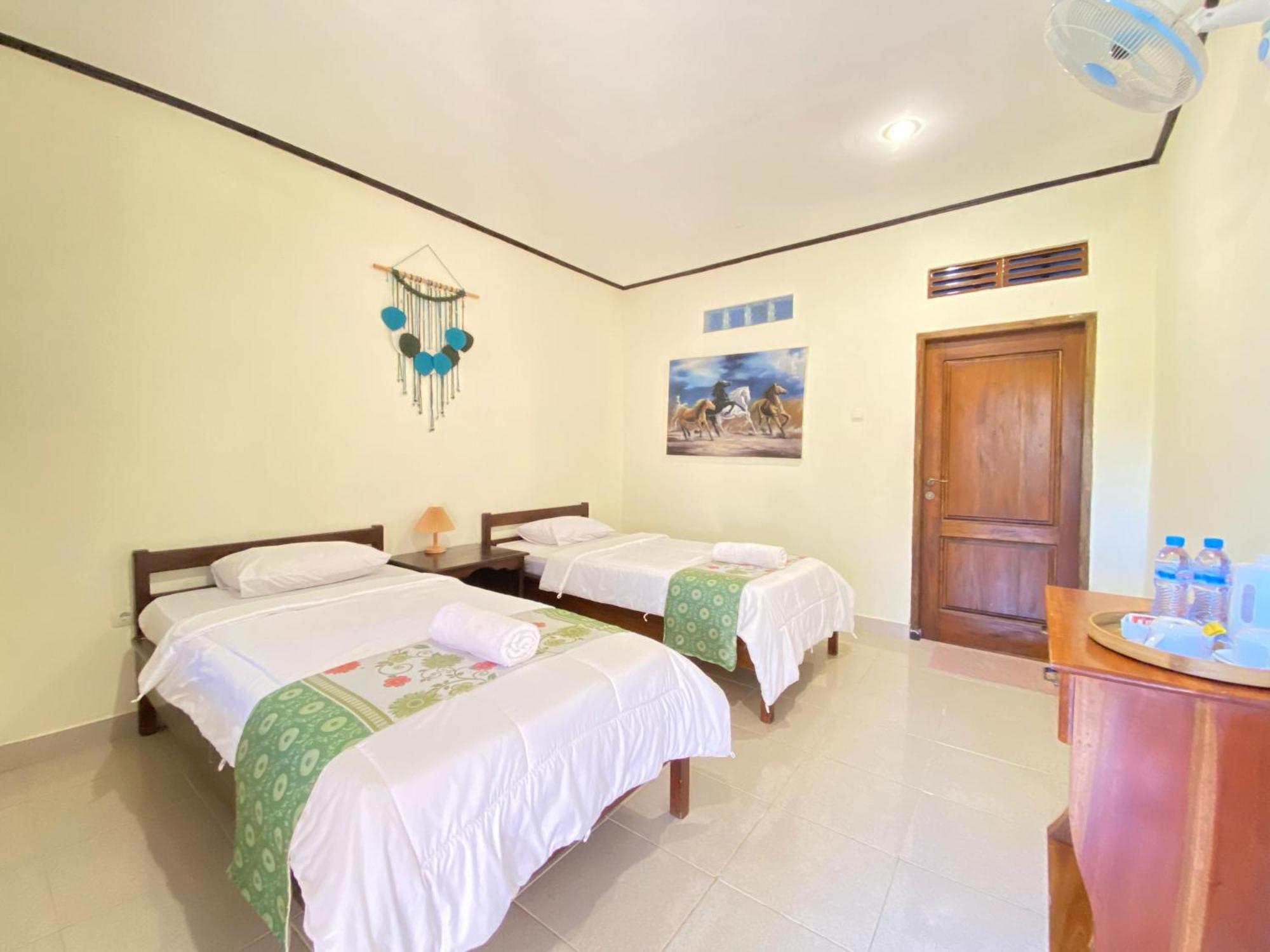 Green Orry Inn Тетебату Экстерьер фото